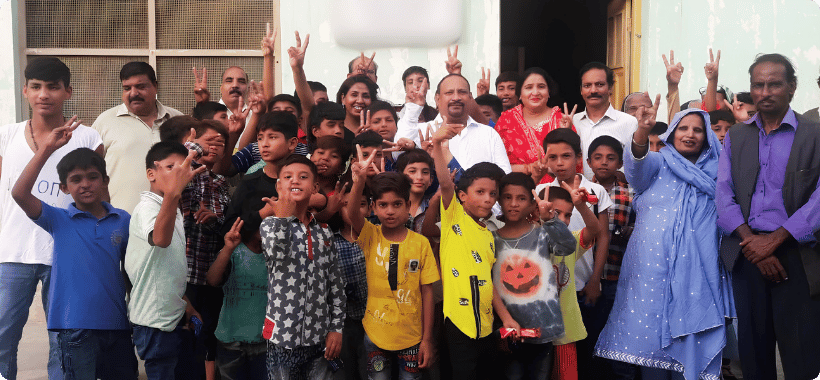 Building Trust: Ensuring Transparency and Accountability at Sajan Humanity Welfare Trust